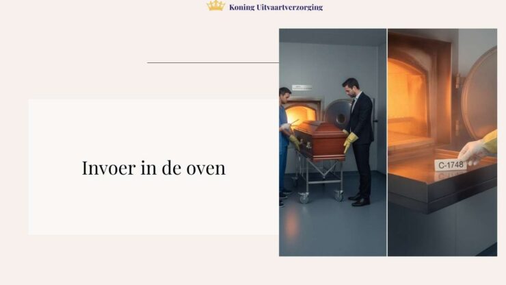 Stap 2: Invoer in de oven