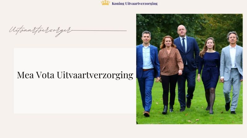 Mea Vota Uitvaartverzorging