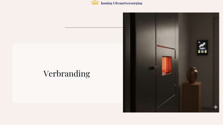Stap 3: Verbranding