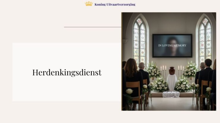 2. Herdenkingsdienst