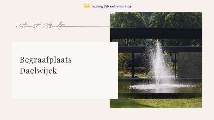 Begraafplaats Daelwijck