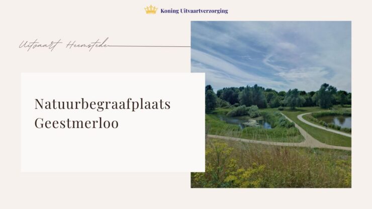 Natuurbegraafplaats Geestmerloo
