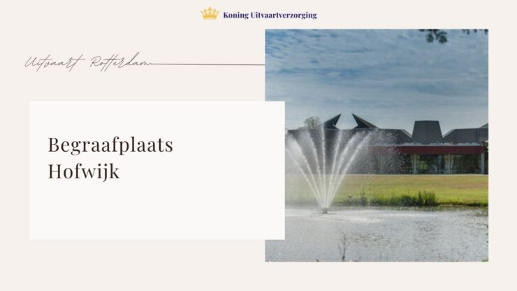 Begraafplaats Hofwijk