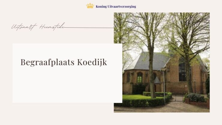 Begraafplaats Koedijk