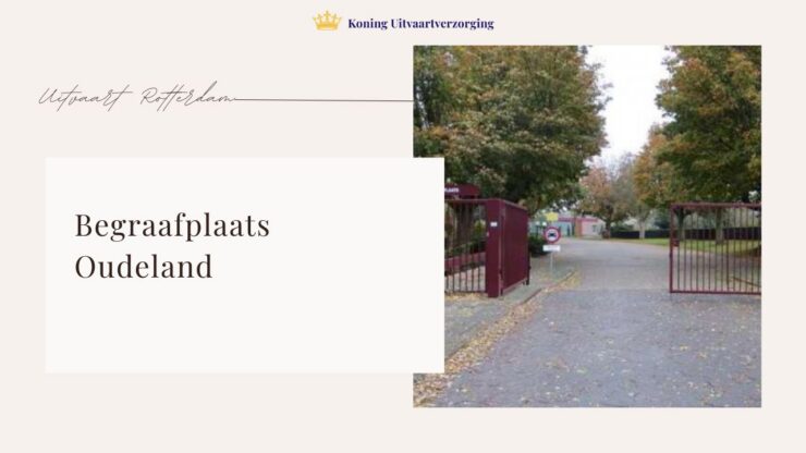 Begraafplaats Oudeland
