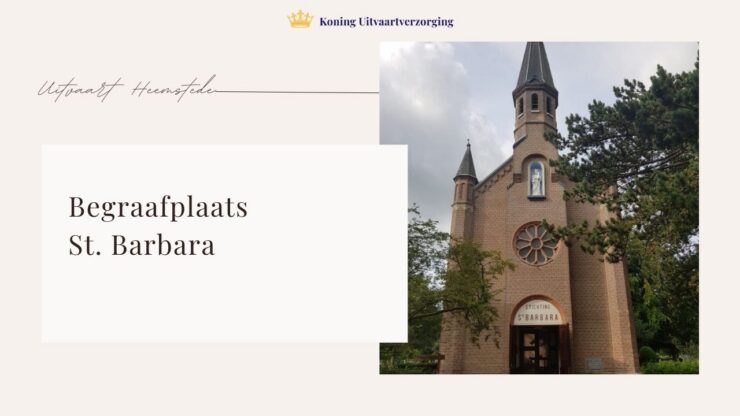 Begraafplaats St. Barbara