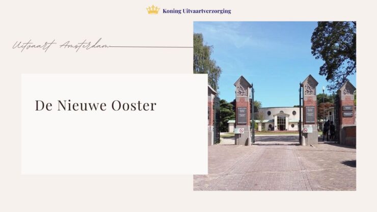 Begraafplaats De Nieuwe Ooster