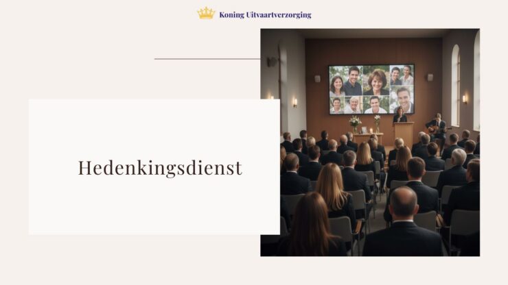 2. Herdenkingsdienst