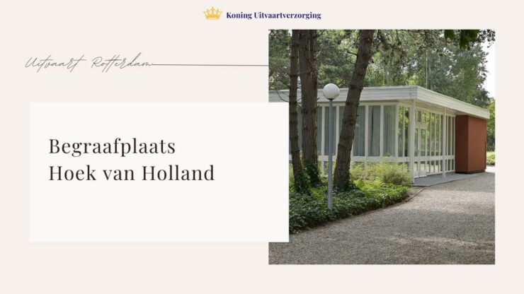 Begraafplaats Hoek van Holland