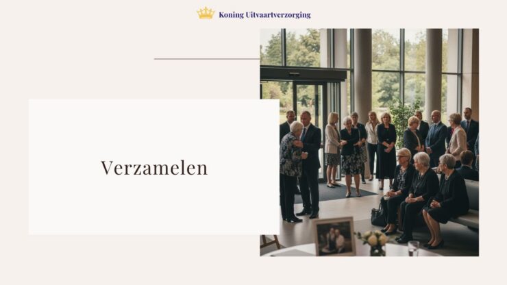 1. Verzamelen en ontvangst