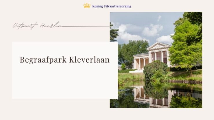 Begraafpark Kleverlaan