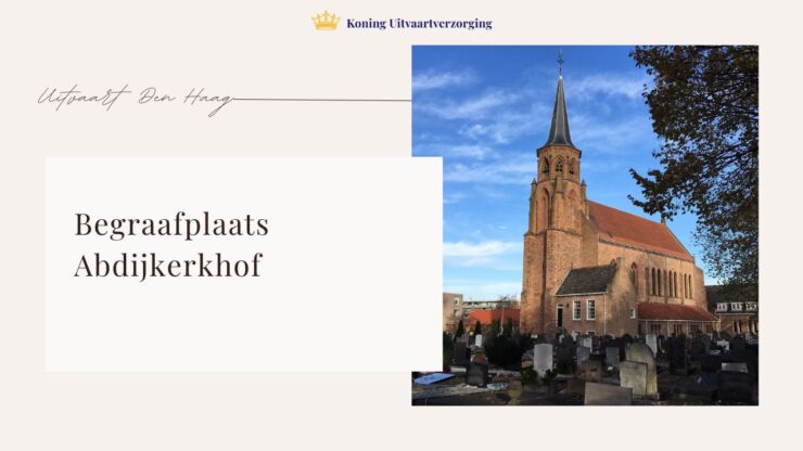 Begraafplaats Abdijkerkhof