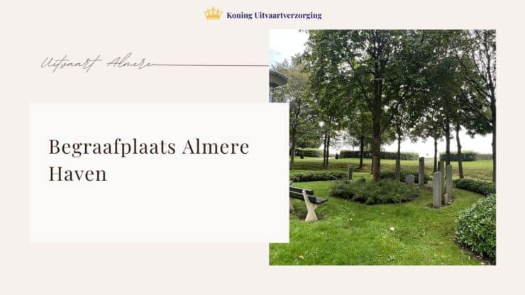 Begraafplaats Almere Haven