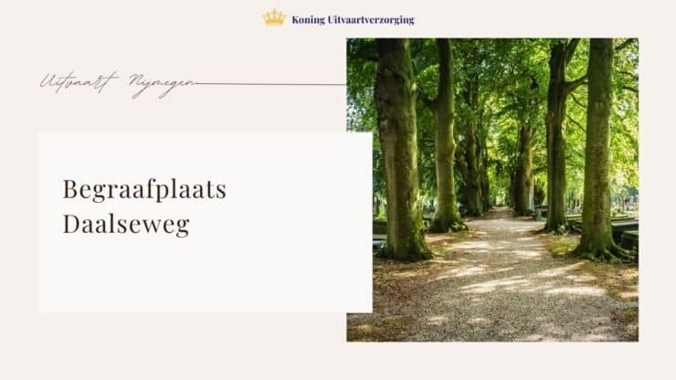 Begraafplaats Daalseweg