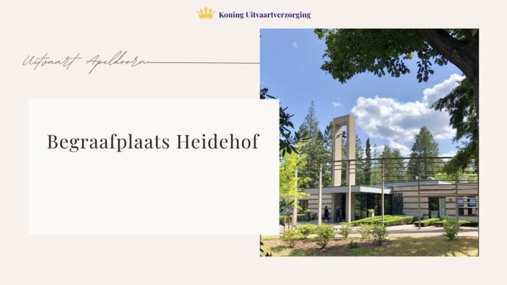 Begraafplaats Heidehof