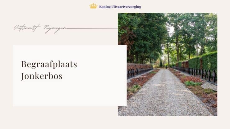 Begraafplaats Jonkerbos