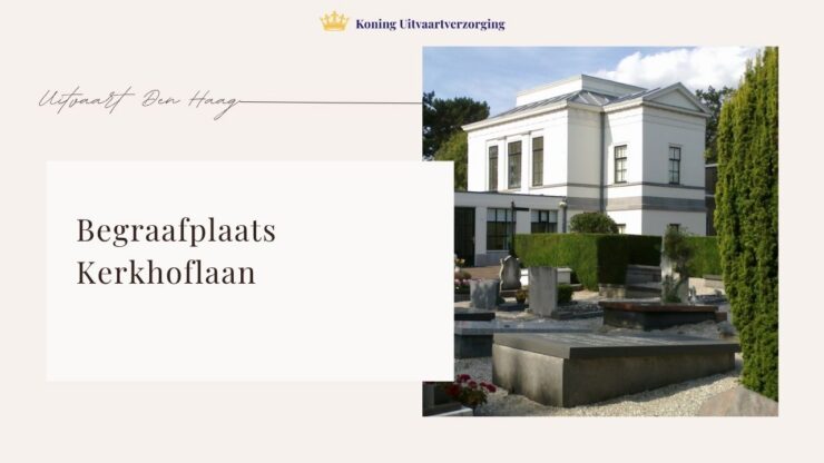 Begraafplaats Kerkhoflaan