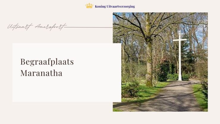 Begraafplaats Maranatha