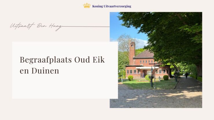 Begraafplaats Oud Eik en Duinen