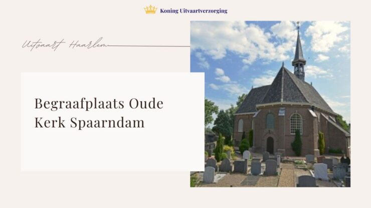 Begraafplaats Oude Kerk Spaarndam