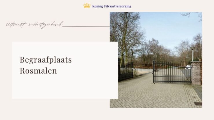 Begraafplaats Rosmalen