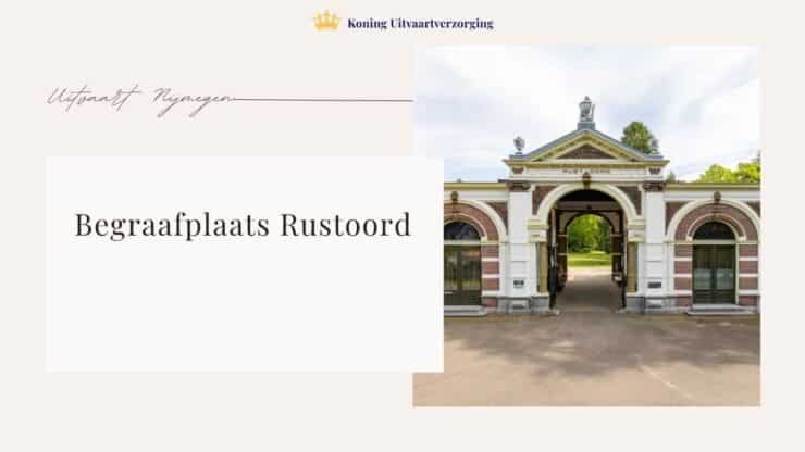 Begraafplaats Rustoord