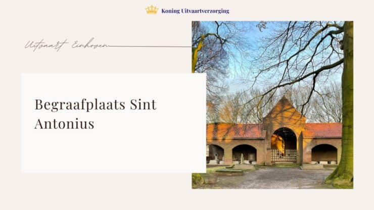 Begraafplaats Sint Antonius