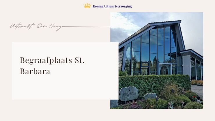 Begraafplaats St. Barbara