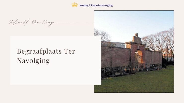 Begraafplaats Ter Navolging