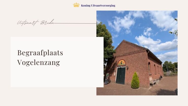Begraafplaats Vogelenzang
