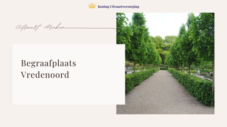 Begraafplaats Vredenoord