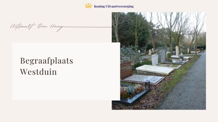 Begraafplaats Westduin