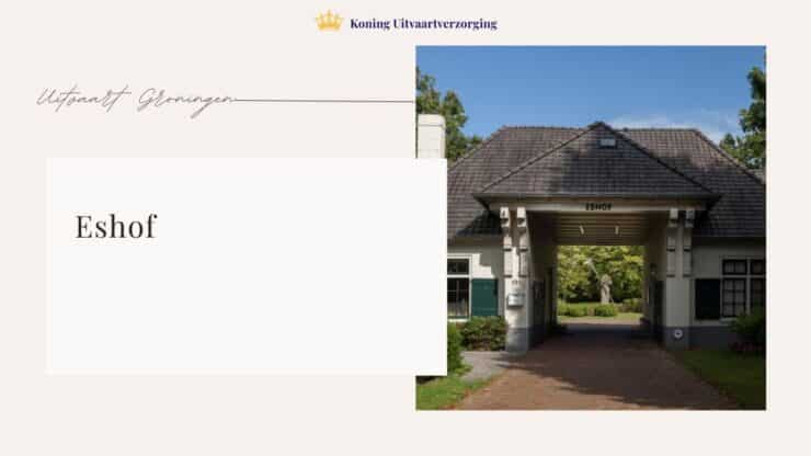 Begraafplaats Eshof