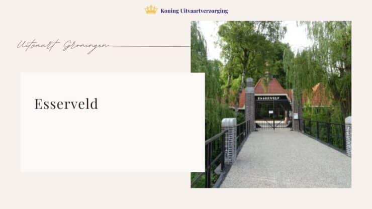 Begraafplaats Esserveld
