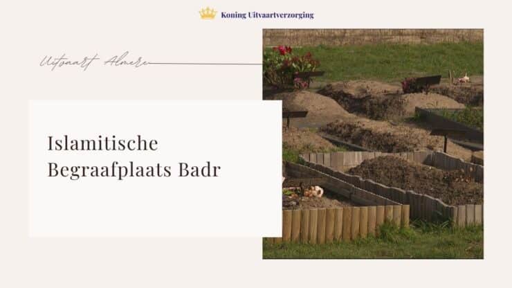 Islamitische Begraafplaats Badr