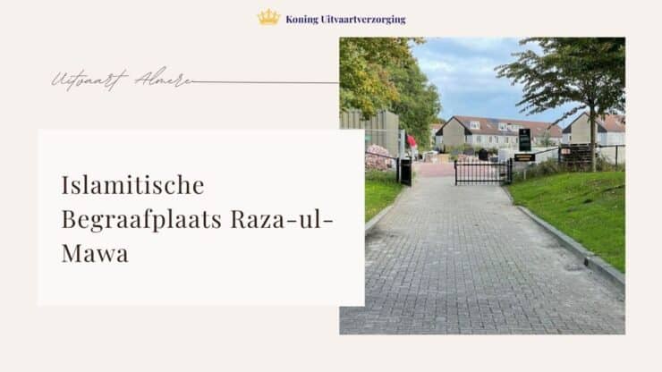 Islamitische Begraafplaats Raza-ul-Mawa