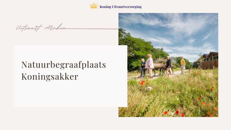 Natuurbegraafplaats Koningsakker