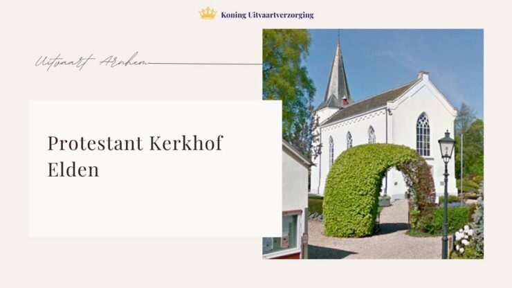Protestant Kerkhof Elden